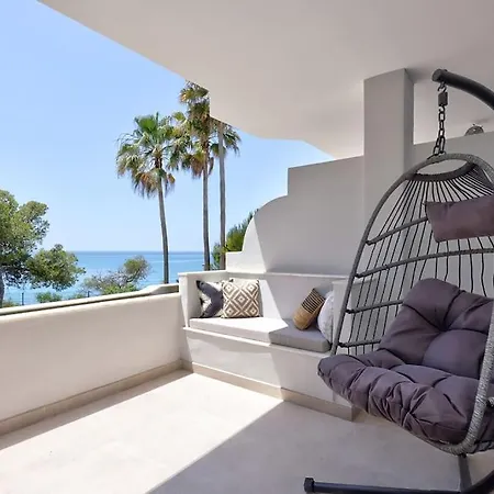 Apartamento Renovated Douro - Balcony Right At The Sea Estepona